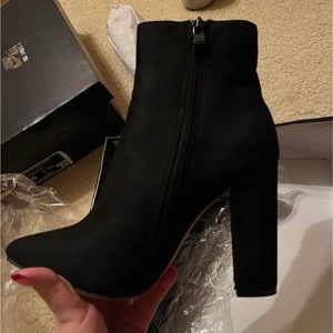 Size 6 shein booties